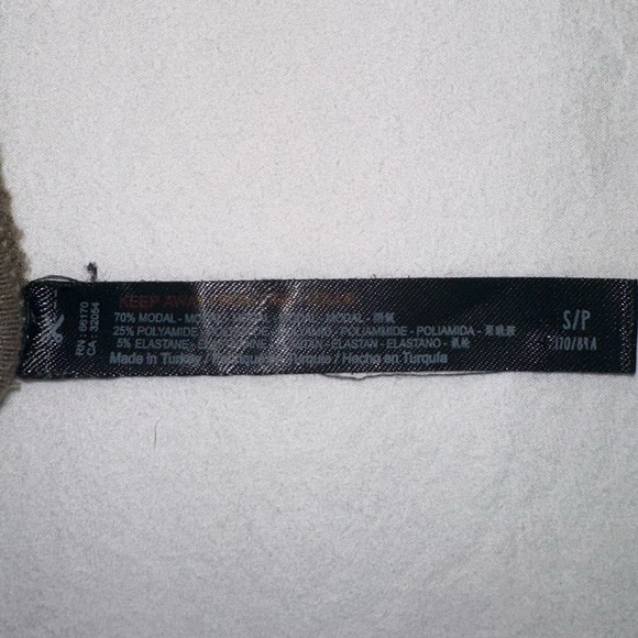 Out from Under Urban Outfitters Crop Tank - Picture 5 of 5